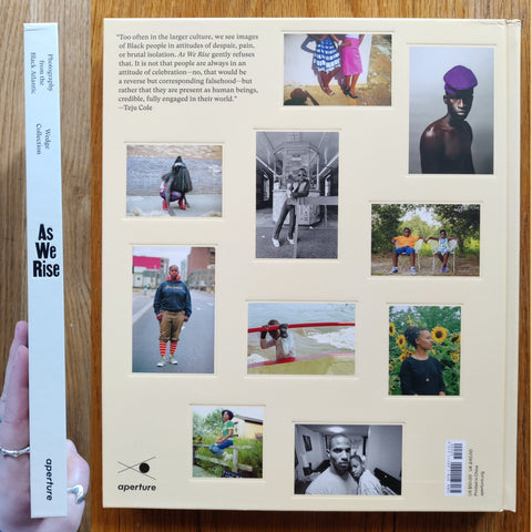 As We Rise: Photography from the Black Atlantic (Imperfect Copies) - Setanta Books