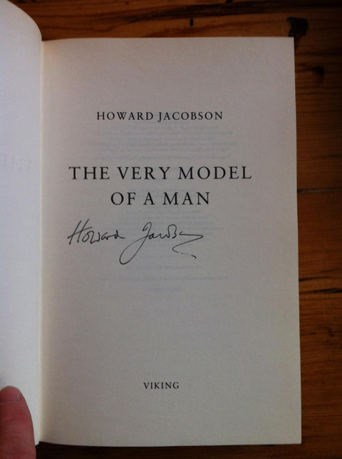 The Very Model of a Man