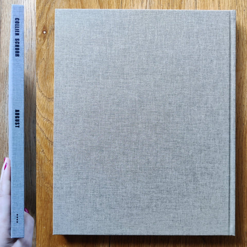 August - Setanta Books