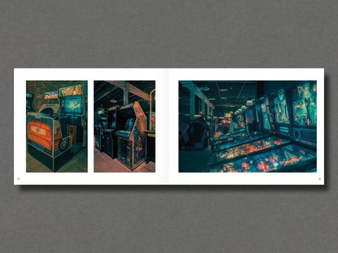 Back To The Arcade - Setanta Books