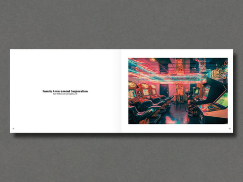 Back To The Arcade (Special Edition With 3 Print Options) - Setanta Books