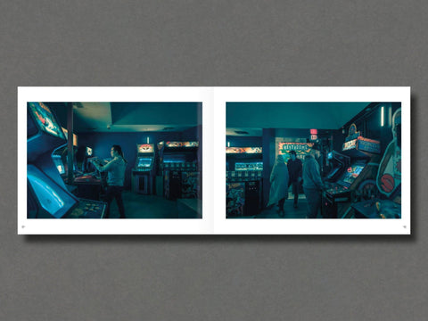 Back To The Arcade (Special Edition With 3 Print Options) - Setanta Books