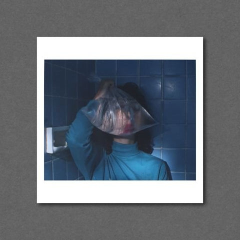 Bag (Self-portrait), Mexico, 2017. - Setanta Books