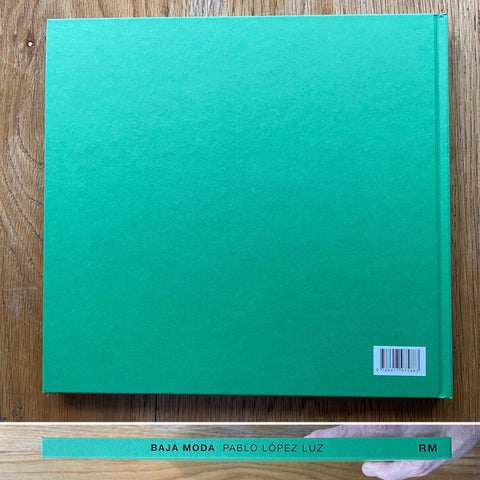 Baja Modo - Setanta Books