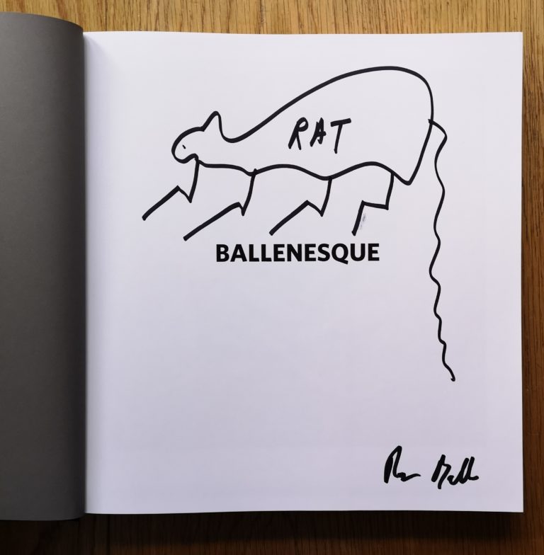 Buy Ballenesque, Roger Ballen: A Retrospective Online – Setanta Books
