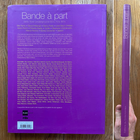 Bande a Part - Setanta Books