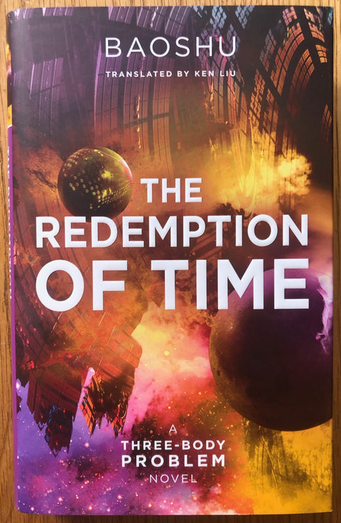 The Redemption of Time