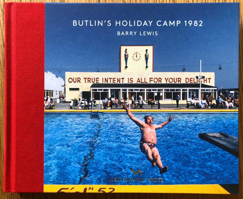 Butlin's Holiday Camp 1982 with Limited Edition Print #2
