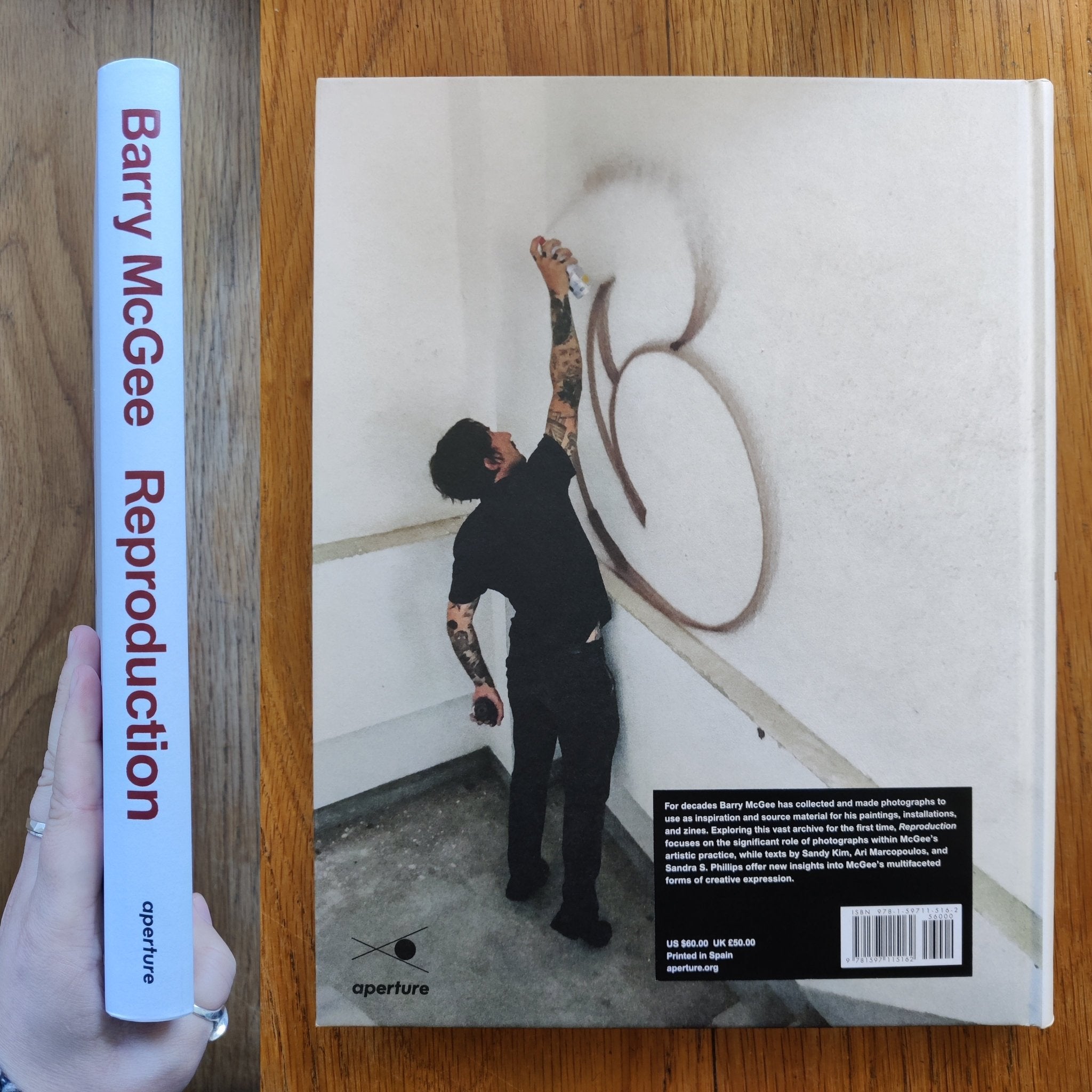 Buy Barry McGee: Reproduction by Barry McGee Online – Setanta Books