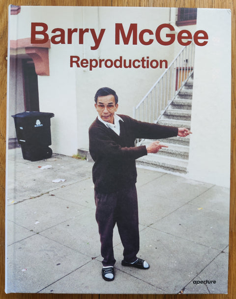 Barry McGee: Reproduction
