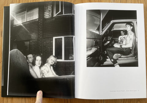 Before and After Night Porter - Setanta Books