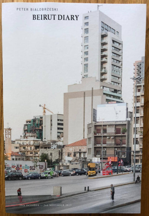 Beirut Diary - Setanta Books