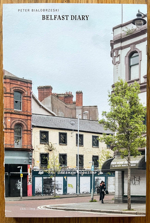 Belfast Diary - Setanta Books