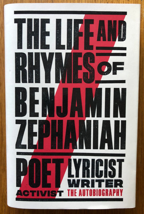 The Life and Rhymes of Benjamin Zephaniah