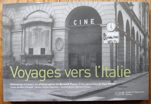 Voyages Vers l'Italie (Voyages to Italy)