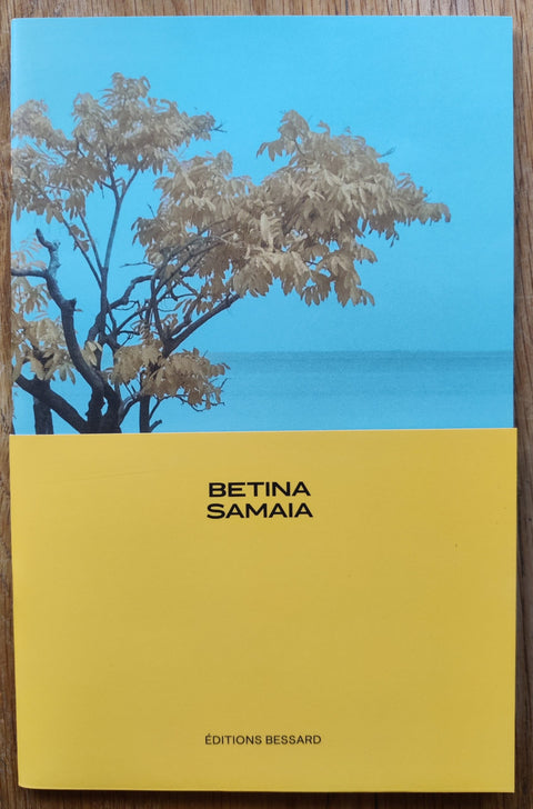 The photography book cover of Amazon The Green’s End (L’IMPERIALE Collection 06) by Betina Samaia. In softcover yellow.