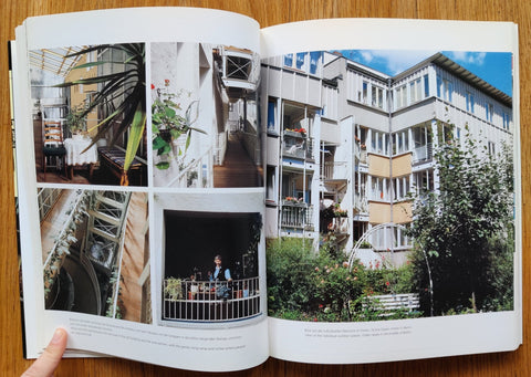 Bewohren Bauten / Structures for Living - Setanta Books