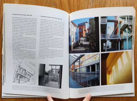 Bewohren Bauten / Structures for Living - Setanta Books