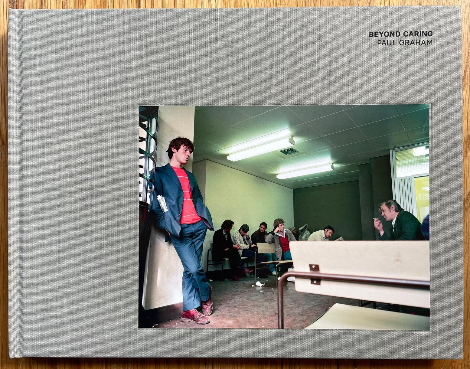 Buy Beyond Caring by Paul Graham Online – Setanta Books