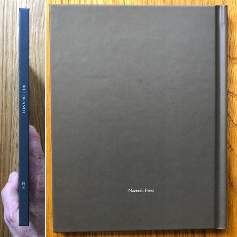 Bill Brandt (One Picture Book) - Setanta Books