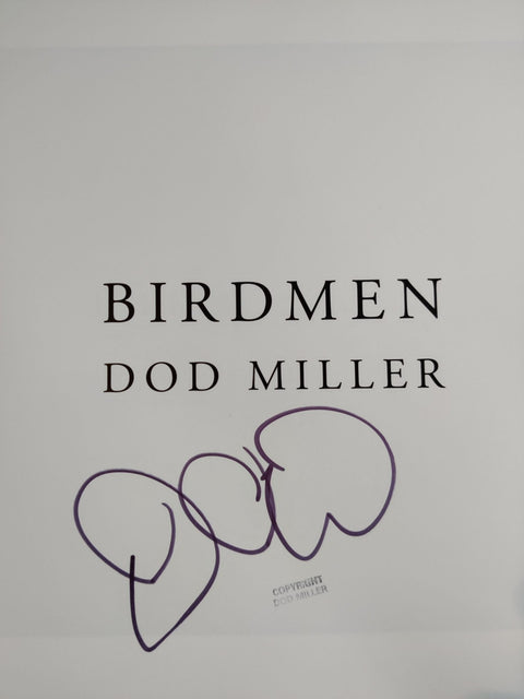 Birdmen - Setanta Books