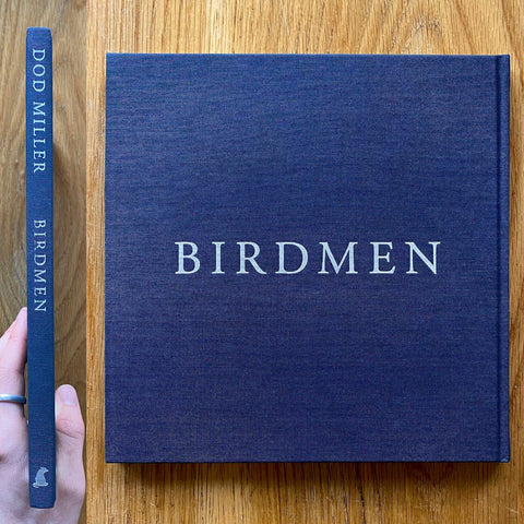 Birdmen with Print 1 - Setanta Books
