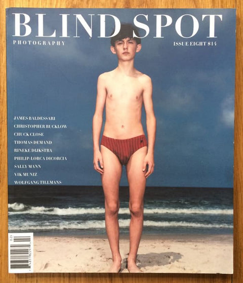 Blind Spot: Issue Eight