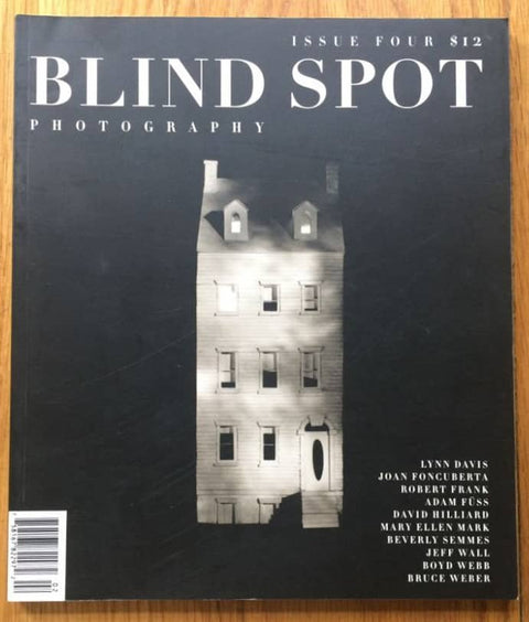 Blind Spot: Issue Four