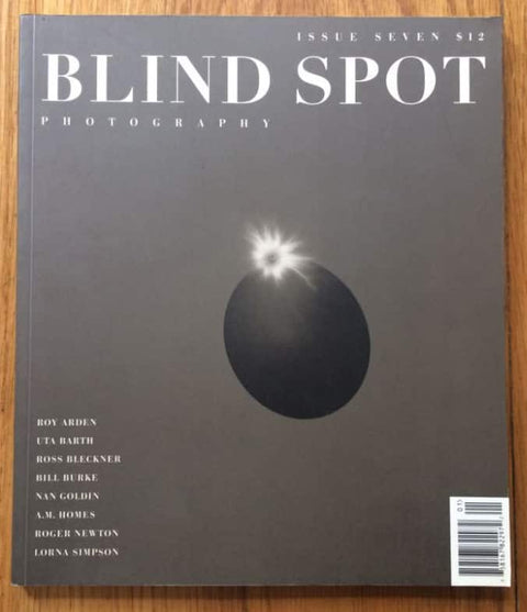 Blind Spot: Issue Seven