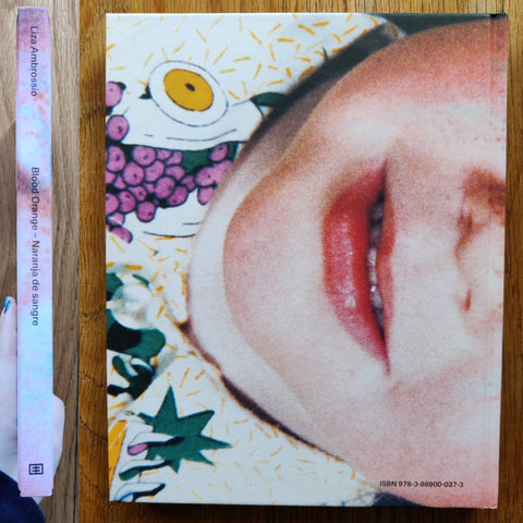 Blood Orange - Naranja de sangre - Setanta Books