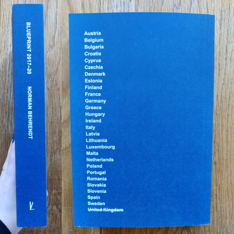 Blueprint 2017-20 - Setanta Books
