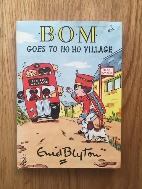 Bom Goes to Ho Ho Village