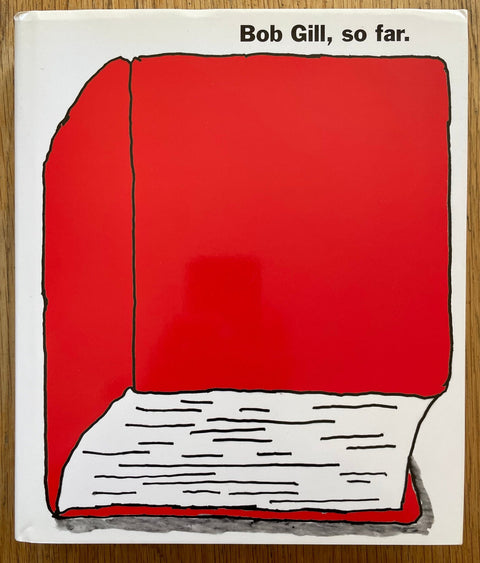 Bob Gill, So far - Setanta Books
