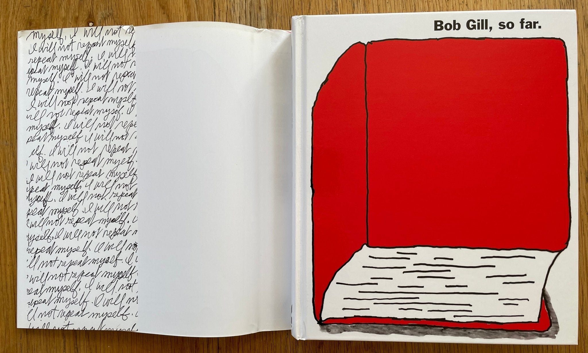 Buy book Bob Gill, So far online book store and more art and