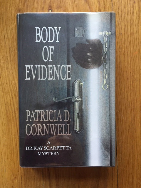 Body of Evidence - Setanta Books
