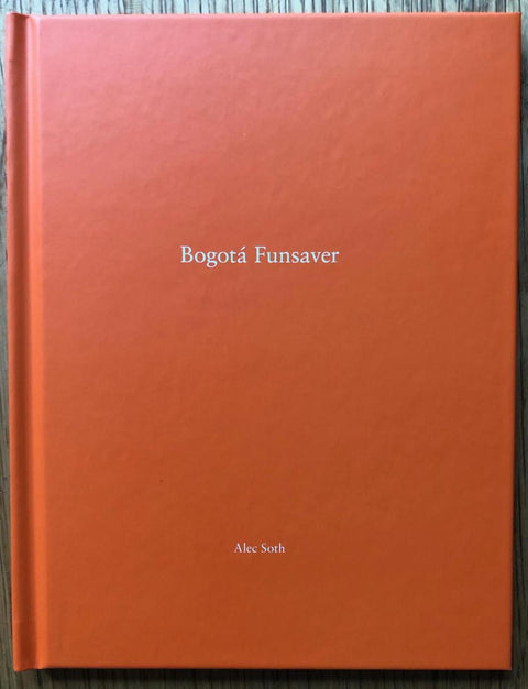 Bogota Funsaver (One Picture Book) - Setanta Books