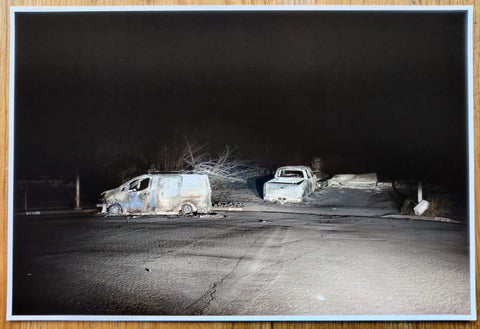 Bright Black World (Deluxe Limited Edition Suite with 15 Archival Pigment Prints)