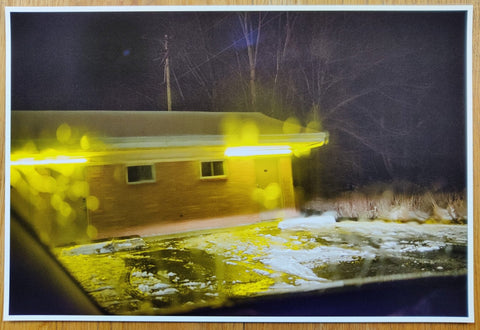 Bright Black World (Deluxe Limited Edition Suite with 15 Archival Pigment Prints)