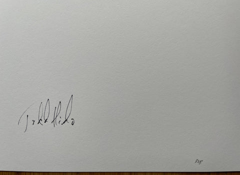 Bright Black World (Deluxe Limited Edition Suite with 15 Archival Pigment Prints)