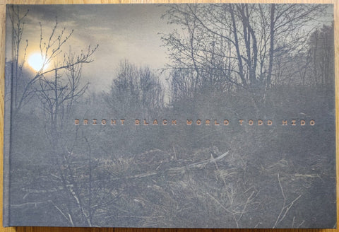 Bright Black World (Special Print Edition) - Setanta Books