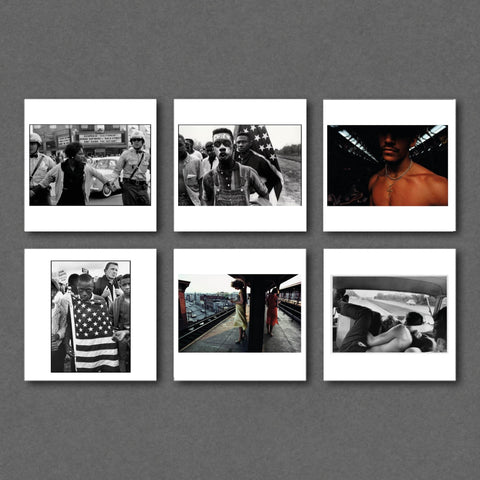 Bruce Davidson Magnum Square Prints - Setanta Books