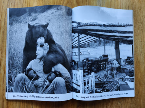 Bruce Weber: Roadside America (Spezial Fotografie; Stern Portfolio No. 22) - Setanta Books
