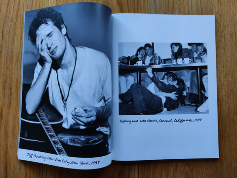 Bruce Weber: Roadside America (Spezial Fotografie; Stern Portfolio No. 22) - Setanta Books