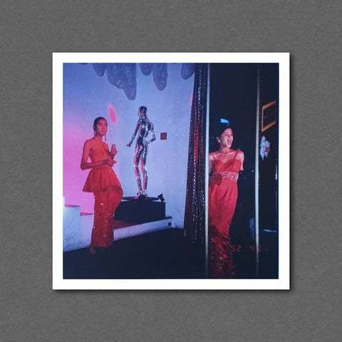 C and So competing for the Oscar, Second Tip, Bangkok, 1992. - Setanta Books