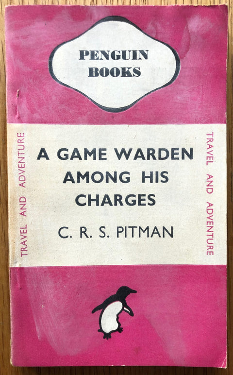 A Game Warden Among his Charges