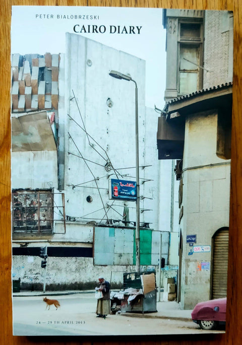 Cairo Diary - Setanta Books