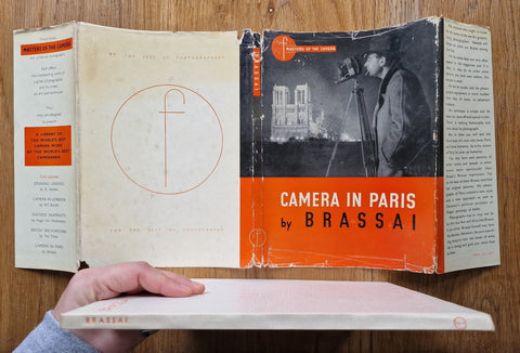 Camera in Paris - Setanta Books