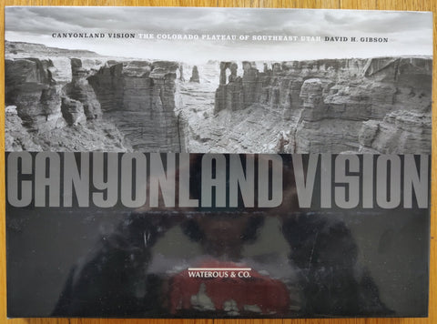 Canyonland Vision - Artist Edition - Setanta Books