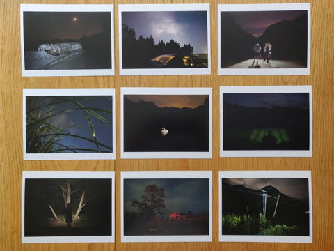 CARDLOG 01／214: To Be an Evening Breeze