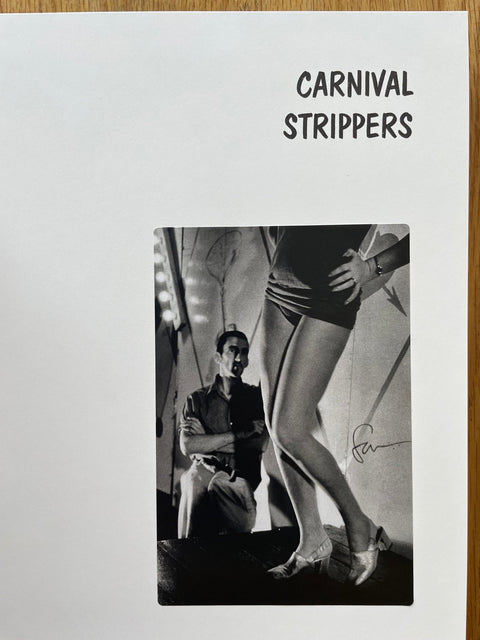 Carnival Strippers Revisited - Setanta Books